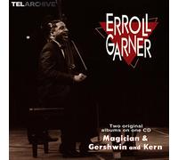 Erroll Garner - Magician & Gershwin And Kern