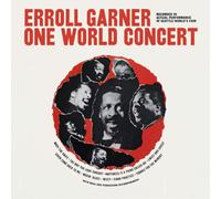 Erroll Garner One World Concert: Recorded in Actual Performance at Seattle (CD)