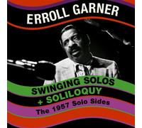 Erroll Garner – Swinging Solo's + – CD – Import