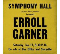 Erroll Garner – Symphony Hall Concert – Vinyle 33 tours – in-akustik