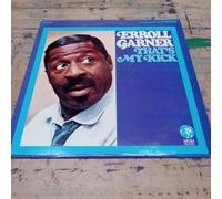 erroll garner - That's My Kick