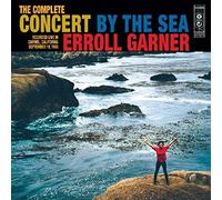 ERROLL GARNER - THE COMPLETE CONCERT BY THE SEA 2 VINYL LP NEUF