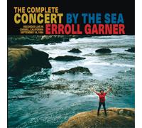 Erroll Garner – Complete Concert by The Sea – CD – Legacy