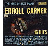 Erroll Garner - The King Of Jazz Piano - 16 Hits Comp