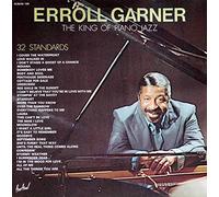 Erroll Garner - The King Of Piano Jazz - 32 Standards
