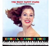 Erroll Garner - The Most Heureux Piano 1956 Studio Sessions (2-Cd Set)