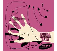 Erroll Garner Trio Volume 1 (Vinyl) 12" Album