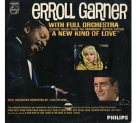 Erroll Garner With Full Orchestra Conducted By Leith Stevens - A New Kind Of Love