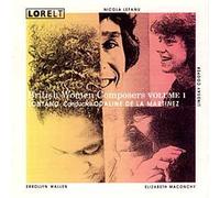 Errollyn Wallen, Lindsay Cooper, Elizabeth Maconchy & Nicola LeFanu - British Women Composers Volume 1