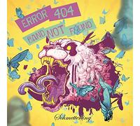 Error 404 Band Not Found - Schmetterling [Import]