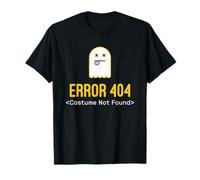 Error 404 Costume non trouvé T-Shirt