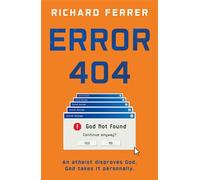 Error 404 - Richard Ferrer - Book Guild Publishing - ebook (ePub) - Livre