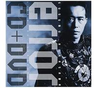 Error Cd+Dvd Live At Shibuya Public Hall 1990. 07.11.(Shm-Cd+Dvd) [Import Japonais]