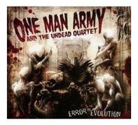 Error in Evolution [Bonus Tracks] [Digipak] [CD] NEUF