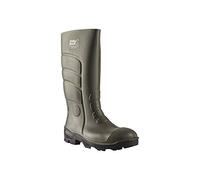 Bottes de sécurité légères Vert armée/Noir 24213909 - Pointure au choix