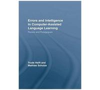 Errors And Intelligence In Computer-Assisted Language Learning