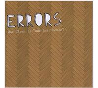 Errors - How Clean is Your Acid House [Import]