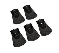 ERRORY Bavettes de garde-boue arrière pour vélos avec motifs en forme de poisson pour protections de vélo