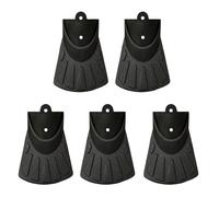 ERRORY Bavettes de garde-boue arrière pour vélos avec motifs en forme de poisson pour protections de vélo