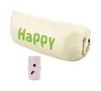 ERRORY Canapé avec col intégré, parfait pour les pique-niques, les festivals et la cour relaxante dans le jardin