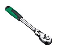 ERRORY Clé à cliquet 3/8", 1/2", 1/4", extension à cliquet à dégagement rapide pour outil de réparation automobile à cliquet