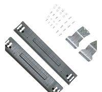 ERRORY Compact et facile à installer - Clip simple de 68,6 cm - Laveuse sécheuse à chargement frontal - Entités pour optimiser l'espace et la stabilité - En polystyrène