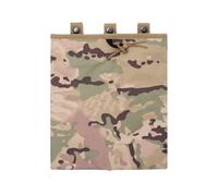 ERRORY Grande pochette de protection en polyester pour gilets, sacs à dos et fixation sur ceinture