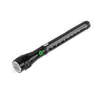 ERRORY Lampe de poche télescopique portable rechargeable pour les urgences, inspection de voiture pour réparation de voiture, camping, outil de ramassage