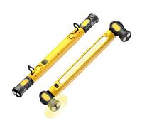 ERRORY Lampe de travail flexible et attrayante avec rotation à 360 ° et pied à 180 ° et éclairage LED puissant pour atelier automobile réparation permanente