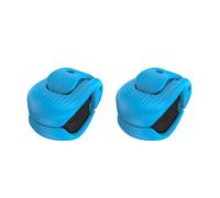 ERRORY Le support de canne à pêche souple empêche les rayures sur la pêche tout en offrant une prise ferme pour un rangement sûr et un support de voyage