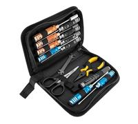 ERRORY Lot de 14 outils polyvalents avec capacité de couple de 3 Nm pour modélisme et réparations ménagères