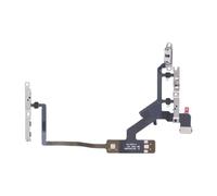 ERRORY Mise à niveau du bouton de volumes d'alimentation pour téléphone 14 PCB signaux efficaces de transfert de volumes d'alimentation bouton d'alimentation câble ruban de remplacement