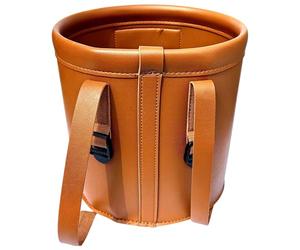 ERRORY Panier avant rond tendance pour enfants pour garçons et filles, peut contenir des livres de jouets tout en faisant du vélo un guidon de rangement