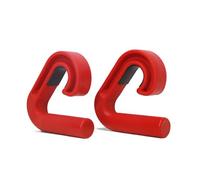 ERRORY Poignée d'entraînement ergonomique en forme de crochet pour exercices de fitness, accessoires de bande de traction