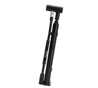 ERRORY Pompes à pied pour vélos 120 PSI haute pression Gonfleur de vélo de sol manuel Accessoires de cyclisme Gonfleur de pneu Manuel Airs Mountain