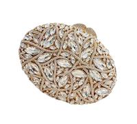 ERRORY Portefeuille de soirée à paillettes attrayant avec plan de transport bidirectionnel en PVC brillant fin exemple pour les fêtes et les occasions spéciales Mansion Fashion Architecte Grip Purse