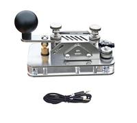 ERRORY Pratique du code morse pour les débutants et les opérateurs avancés en télégraphie code télégraphe aluminium