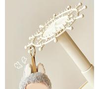 ERRORY Présentoir rotatif pour porte-clés de collection et figurines miniatures avec plusieurs couches de rangement anti-poussière et couvercle transparent PET transparent, taille unique, Comme décrit