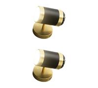 ERRORY Projecteur d'étoiles moderne LED Applique murale chambre à coucher salon lampe de chevet Atmosphères veilleuses Décoration de la maison Tête pivotante Lampe murale chambre à coucher