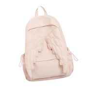 ERRORY Sac à dos spacieux avec ailes décorées, peut contenir des manuels scolaires, papeterie, grand sac à dos ergonomique, sac à dos pratique en nylon, a