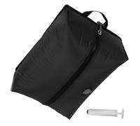 ERRORY Sac de rangement sous vide portable de 16 L pour protéger les vêtements de la saleté et optimiser le rangement des valises