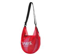 ERRORY Sac d'entraînement à grand compartiment en nylon pour basket-ball, football, volley-ball, basket-ball, rangement réfléchissant