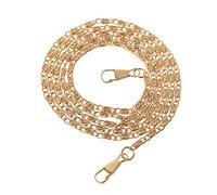 ERRORY Sangle de rechange réglable en métal pour sac à main à bandoulière, a