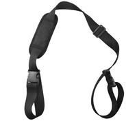 ERRORY Secure Balances Sangle de scooter avec coutures renforcées Longueur réglable 2 m Design antidérapant pour une utilisation fiable Sangle de trottinette sûre