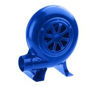 ERRORY Ventilateur manuel à manivelle 80/150/200/250/300 W pour barbecue, pique-nique, camping en plein air