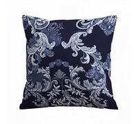 ERRTU Housse de Coussin 40x40 cm,Motif Baroque Classique sans Couture,Housse Coussin Exterieur,Motif Décoratif Taie d'oreiller,Coussin Decoratif Canape