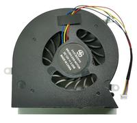 Errum Ventilateur de refroidissement pour MSI 16L1 16L2 GT62 GT62VR GT62VR 6RD GT62VR 6RE GT62VR 7RE compatible PABD19735BM N322 N395