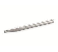 Ersa 0032KD Panne de fer à souder forme de burin, droite Taille de la panne 3.10 mm Contenu 1 pc(s)