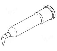 Ersa Panne de fer à souder 0102SDLF04 – forme crayon 0,40 mm – 1 pc(s)