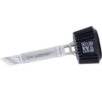 Ersa 0142BDLF20/SB Panne de fer à souder forme spéciale, en forme de lame, forme de lame, droit Taille de la panne 2 mm Contenu 1 pc(s)